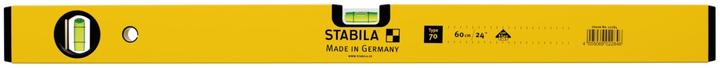 Actual product image Stabila Spirit level type 70 (200 cm)