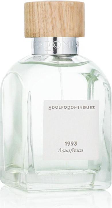 Produktbild Adolfo Dominguez Agua Fresca Eau De Toilette Spray 120ml (Eau de Toilette, 120 ml)