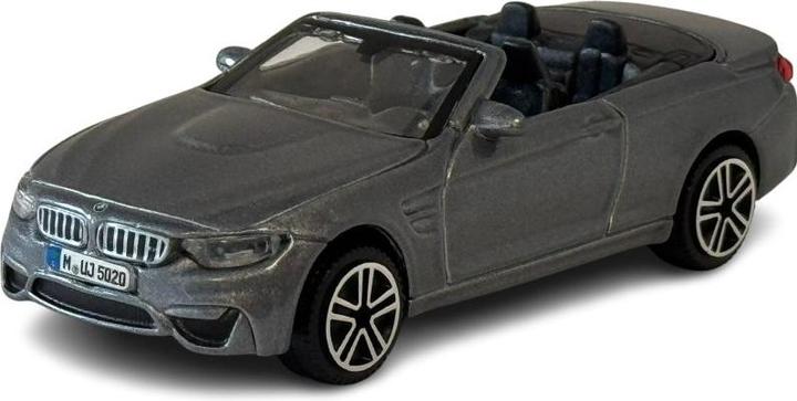Immagine prodotto Bburago BMW M4 Cabrio