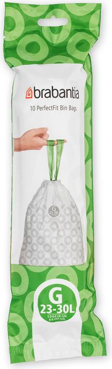 Brabantia Borse PerfectFit (10 x, 30 l)