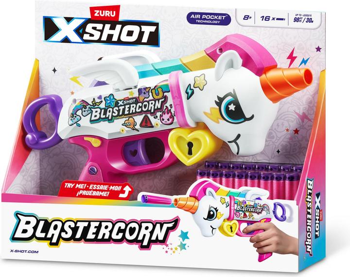 Immagine prodotto Xshot Blastercorn