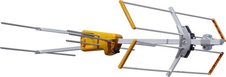 Immagine prodotto Televes VHF - Antenna FSA3109 9 dB K5-12 10 elementi (Antenna, 9 dB, DVB-S / -S2)
