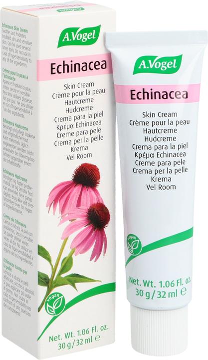 Produktbild Vogel Echinacea Hautcreme Tb 30g (Körpercreme, 114.69 ml)