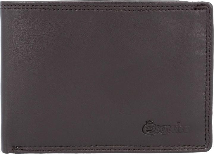 Actual product image Esquire Duo wallet leather 11 cm
