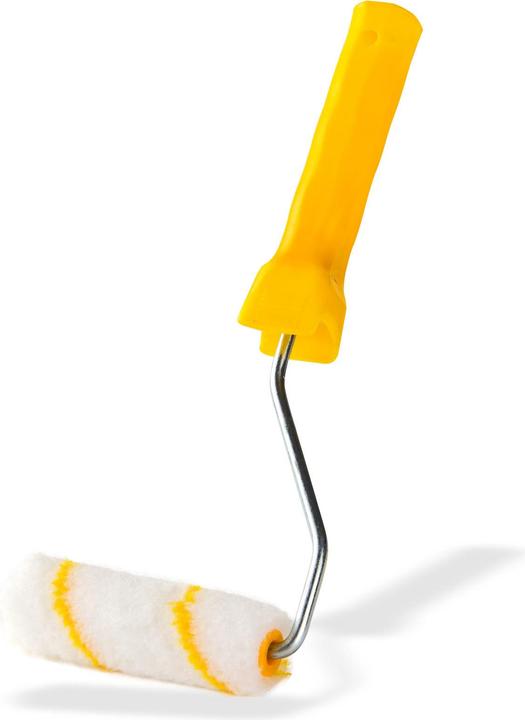 Immagine prodotto Dema Set da imbianchino 11 pezzi - rullo per pittura piccolo 10 rotoli 1 appendino