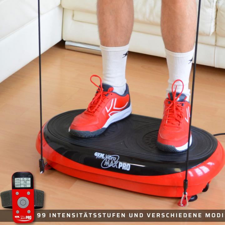 Image du produit Gym Form VibroMax Pro