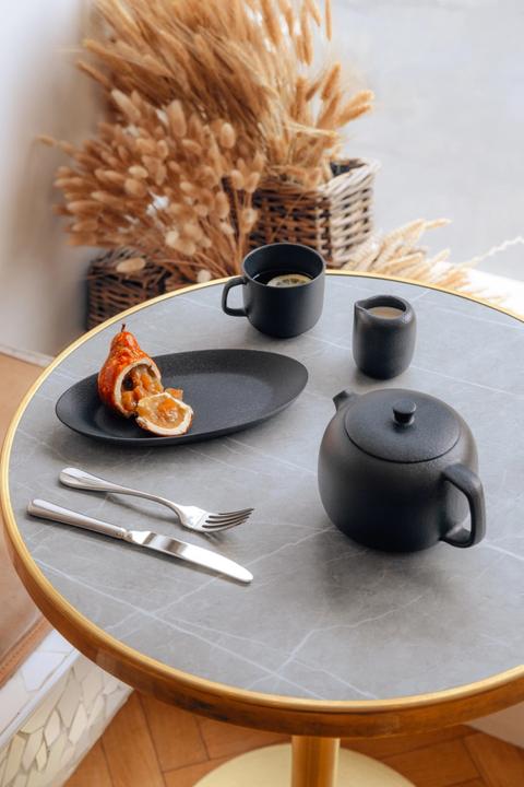 Immagine prodotto Revol Piatto Equinoxe oblungo L24cm L13cm cumulo bianco (13 cm)