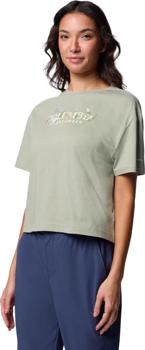 Produktbild Columbia Rolling Bend™ Graphic Relaxed Crop SS (M)
