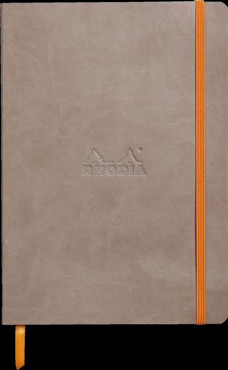 Immagine prodotto Rhodia Rodiarama (A5, Righe, Copertina morbida)