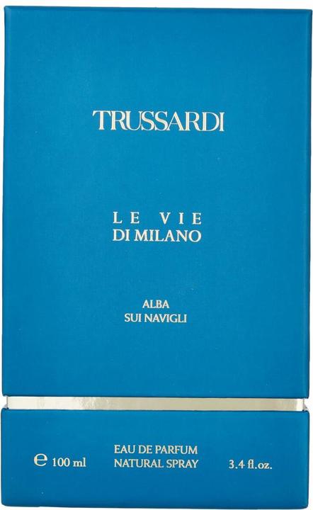 Produktbild Trussardi Alba Sui Navigli (Eau de Parfum, 100 ml)