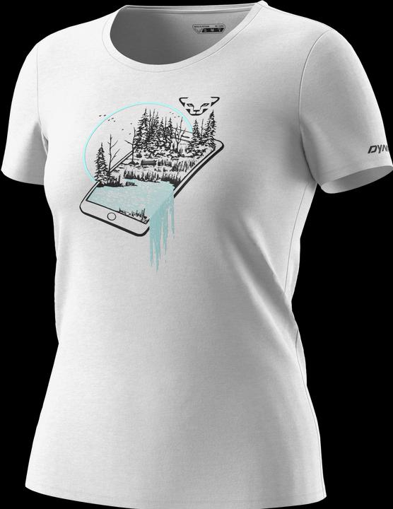 Dynafit Artist Series Co T-Shirt W (S)