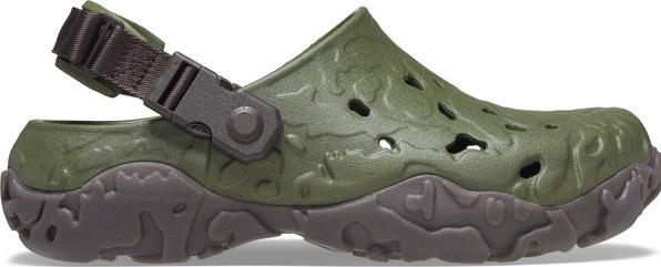 Verde Esercito, Espresso