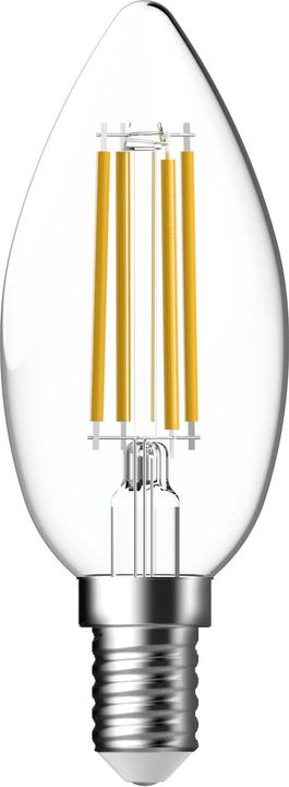 Actual product image IDV LED candle lamp (E14, 5.30 W, 470 lm, 1 x, F)