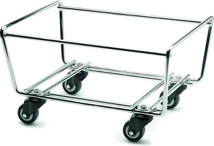 Actual product image Stockli Chariot pour panier