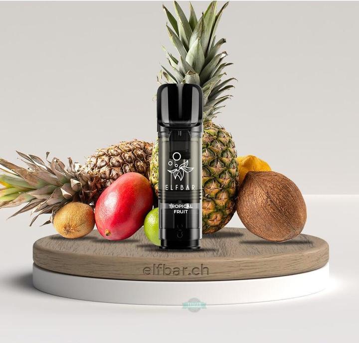 Immagine prodotto Elfbar Elfa Pro (Mango, Ananas, Kiwi)