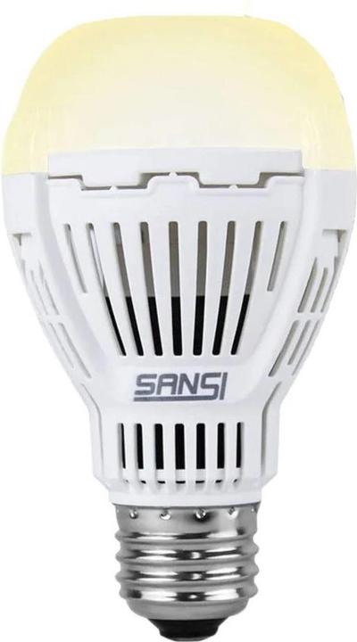 Sansi LED-Glühbirne (LED, 220 V)
