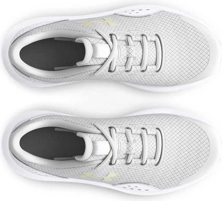 Image du produit Christina Aguilera Under Armour Surge 4 Gris Halo/Blanc Junior (36.5)