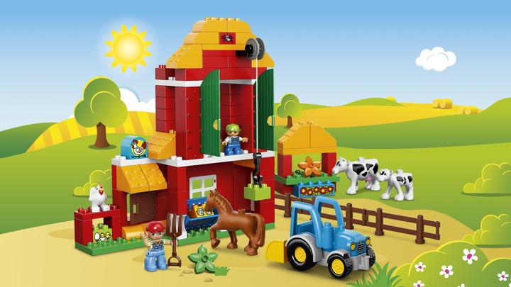 Immagine prodotto LEGO Grande azienda agricola (10525)