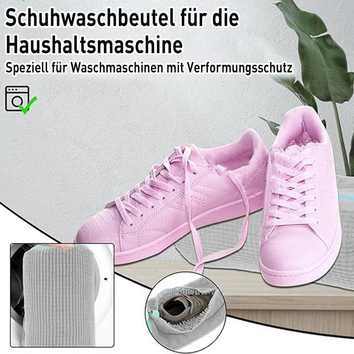 Produktbild Swissdetector Schuhwaschbeutel (1 x)