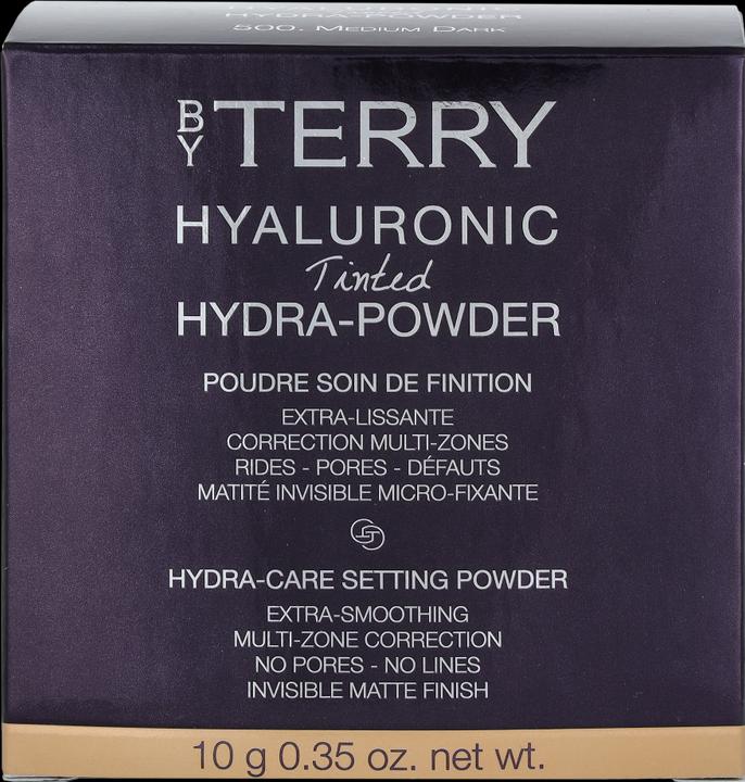 Actual product image By Terry Hyaluronic Hydra Powder Tinted Veil N500 (Tinted)