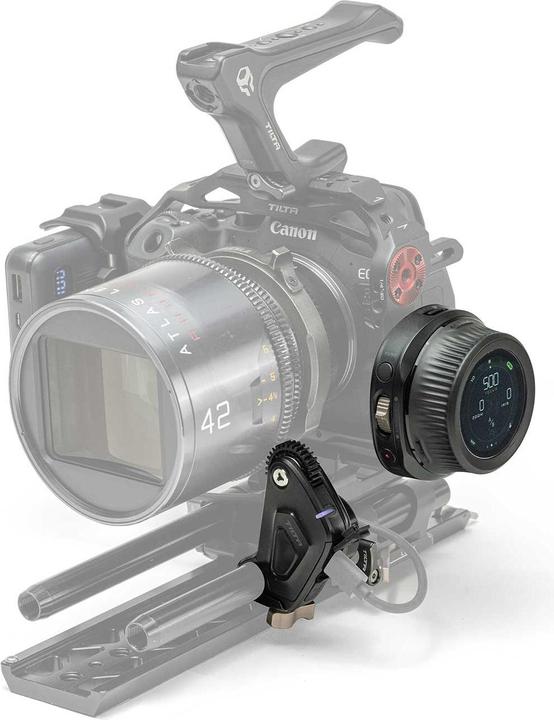 Produktbild Tilta Nucleus Nano II Wireless Lens Control System (Gimbal Zubehör, Diverses Video Zubehör)