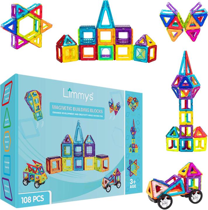 Limmys Jouets magnétiques