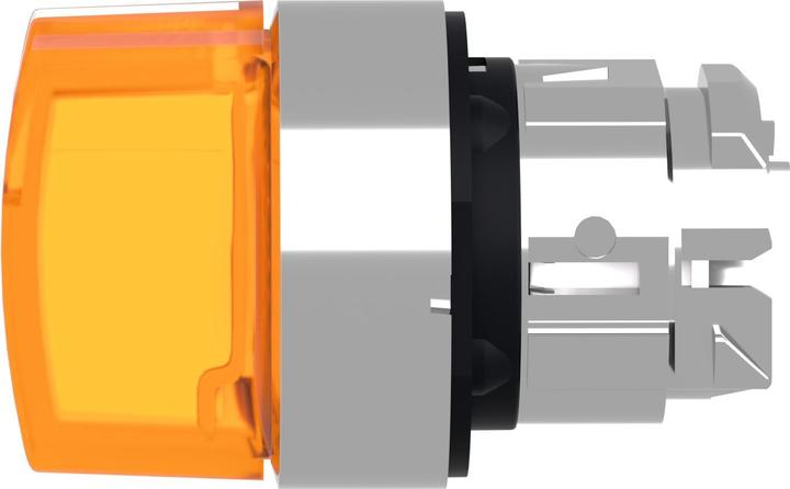 Actual product image Schneider Electric Selector switch 22mm 3-position orange