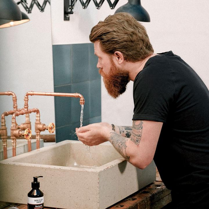 Produktbild Brooklyn Soap Company Bartseife (200 ml)