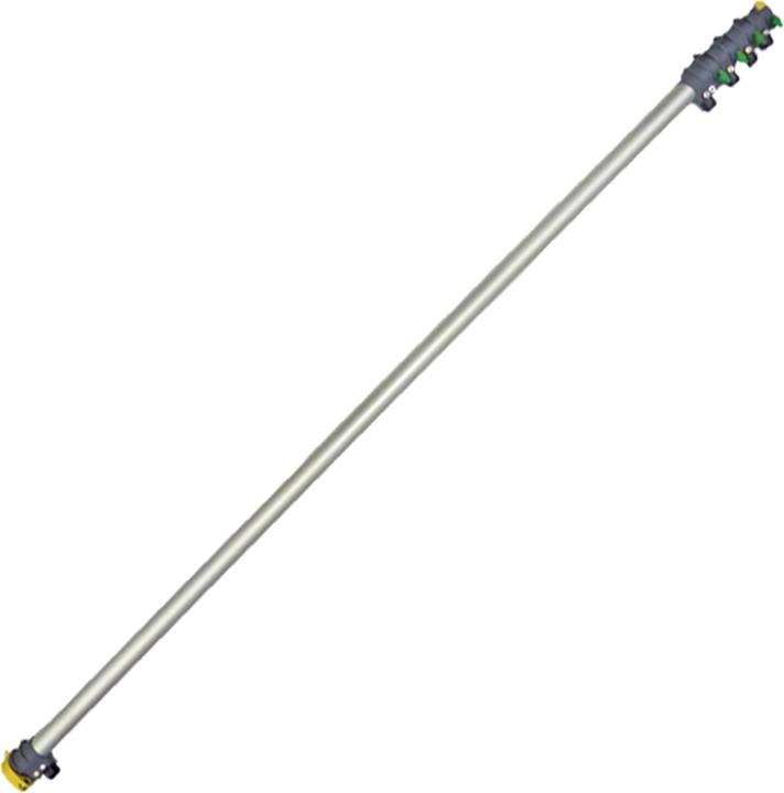 Actual product image Unger DIUK1 Clean water system HydroPower Ultra Set 6 m including resin bag, optimised & efficient