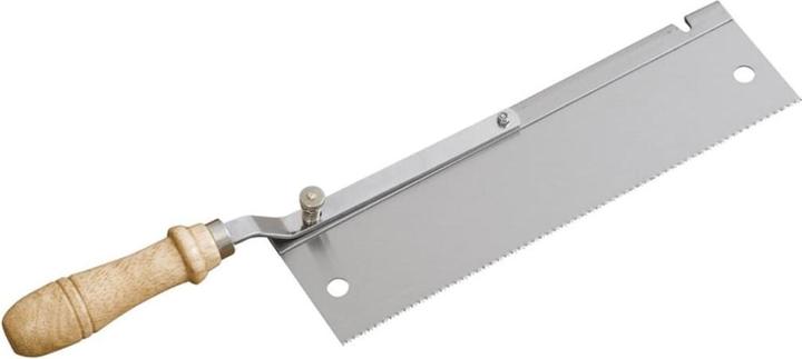 Produktbild wolfcraft wolfcraft 1 Handsäge verzahnte Länge 250mm