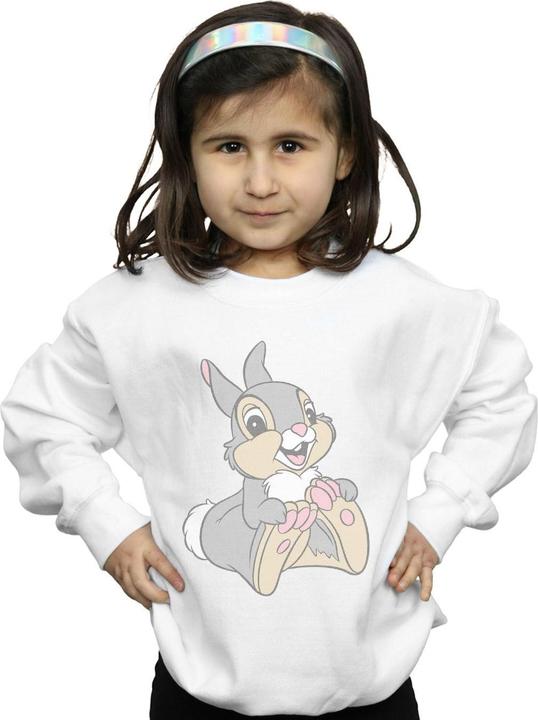 Immagine prodotto Disney Felpa Thumper (Tamburino) Ragazze (152, 158)