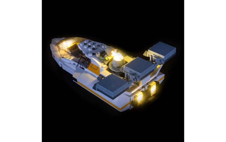 Produktbild Light my bricks LED Licht Set für LEGO Star Wars Mos Eisley Cantina