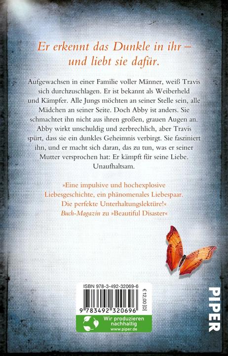 Produktbild Walking Disaster (Deutsch, Jamie McGuire, Henriette Zeltner-Shane, 2023)