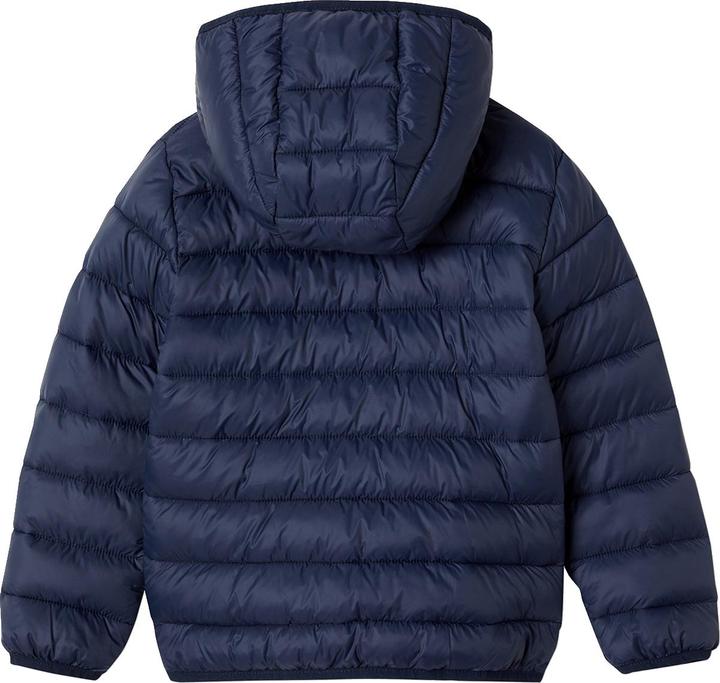 Produktbild Vertbaudet Jungen Light-Steppjacke mit Kapuze und Recycling-Polyester (158)