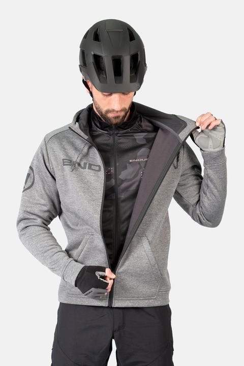 Actual product image Endura Hummvee Hoodie (XL)
