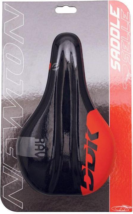 Black Deco Red