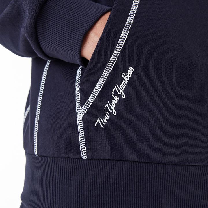 Image du produit New Era Oversized Hoody WORLD SERIES New York Yankees (XL)