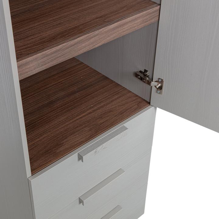 Actual product image Woood Rens (210 x 55 x 58 cm)