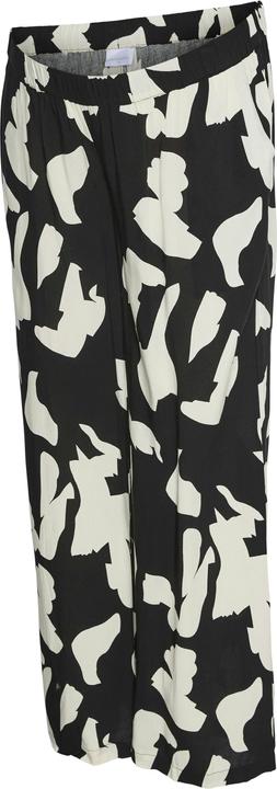Produktbild Mamalicious Normal geschnitten Hose Hose mit weitem Beinschnitt (L)