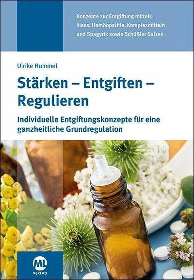 Immagine prodotto Stärken - Entgiften - Regulieren (Tedesco, Ulrike Hummel, 2022)
