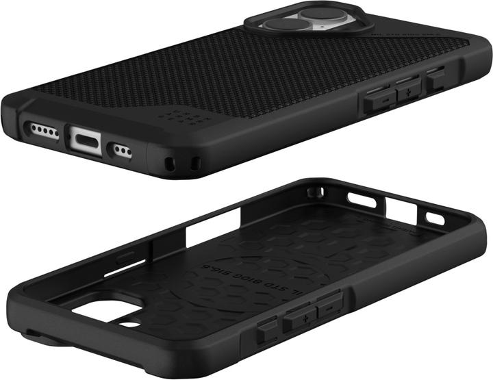 Actual product image UAG Metropolis LT (Apple iPhone 16)