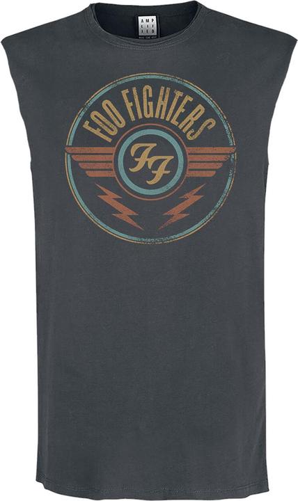 Amplified Air Foo Fighters Tank Top