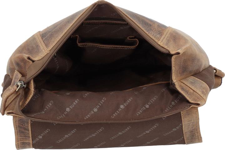Produktbild Greenburry Rucksack / Daypack Vintage 1545 Backpack (16 l)