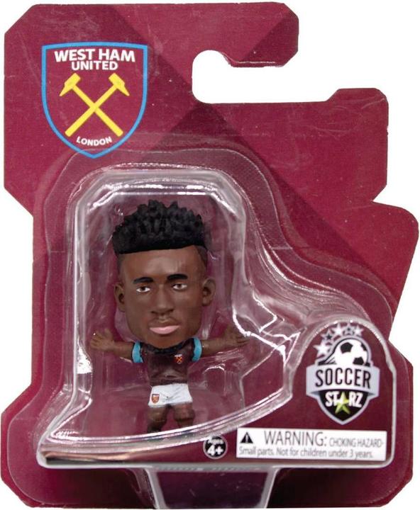 Immagine prodotto West Ham United FC Mohammed Kudus SoccerStarz Figurina di Calcio