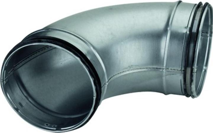Immagine prodotto Werkstarck Tubo curvato 90+AMIAsA-