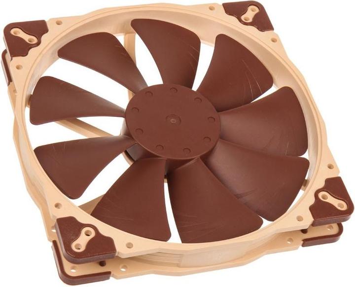 Actual product image Noctua Nf-A20 Pwm (200 mm, 1 x)
