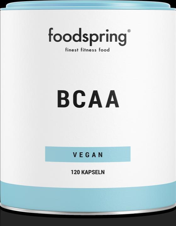 Foodspring Bcaa (1 pièce(s), Capsules, 96 g)