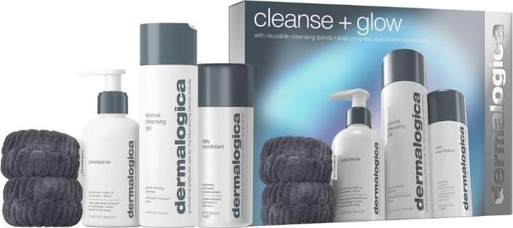 Produktbild Dermalogica Moisturizers - Set Cleanse+glow (Gesichtspflege set)