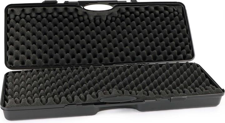 Immagine prodotto Wiltec Waffenkoffer 88x34x13,5cm Langwaffenkoffer Gewehrkoffer Koffer Gewehr