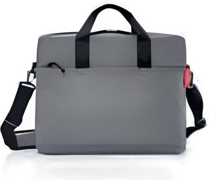 Actual product image reisenthel Notebook bag Workbag Canvas Twist Silver 15 (15", Universal)